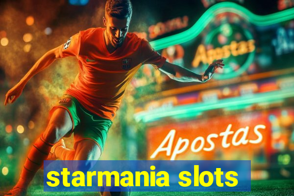 starmania slots